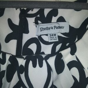 Nice short sleeve dress